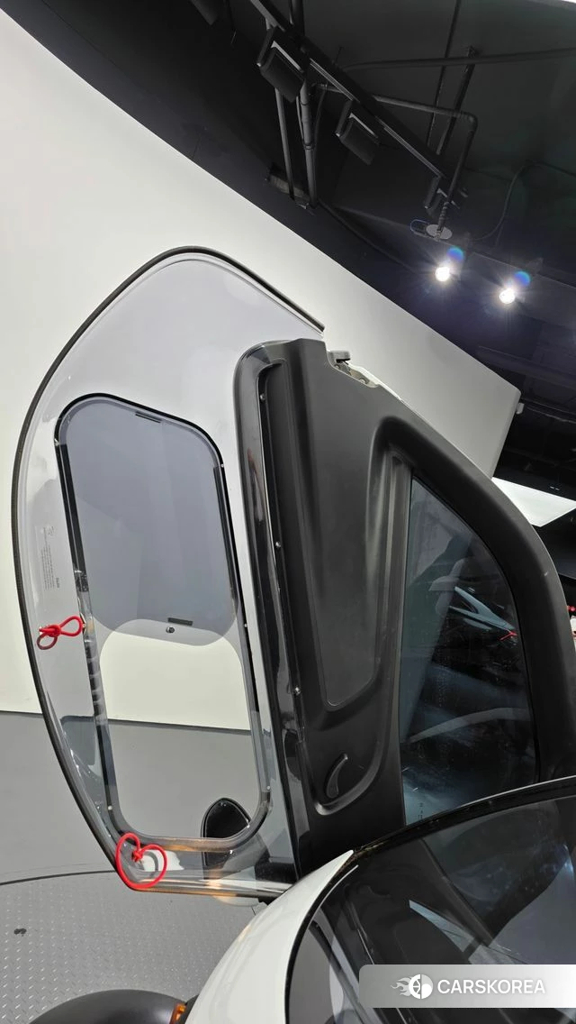 Renault Korea (Samsung) Twizy id 4755159 из Кореи 17