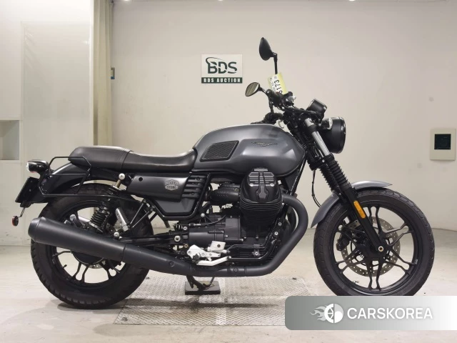 Проданный MOTO GUZZI V7 STONE id 4158045 из Японии