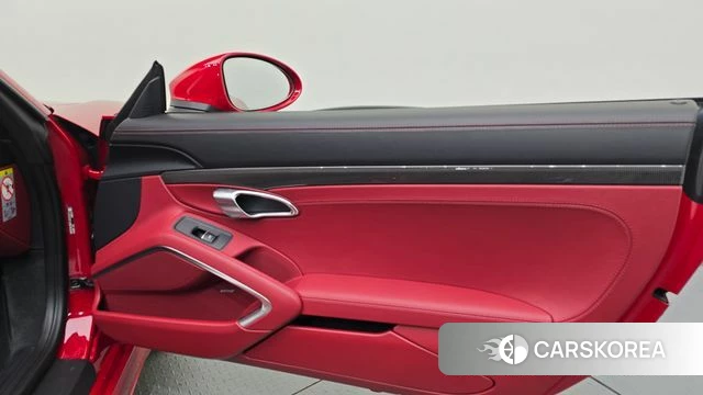 Porsche 718 Boxster id 4855684 из Кореи 17