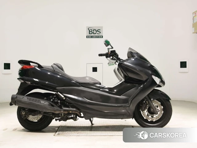 Проданный Yamaha MAJESTY 250 2012 из Японии