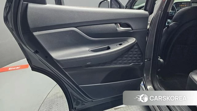 Hyundai Santa Fe TM id 4251015 из Кореи 17