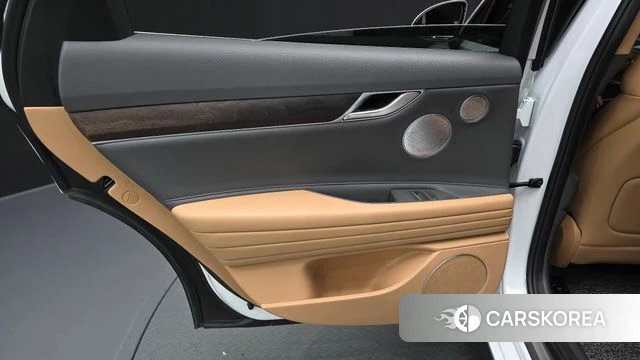 Genesis G80 (RG3) id 4429172 из Кореи 17