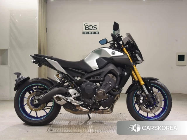 Проданный Yamaha MT-09 SP 2019 из Японии