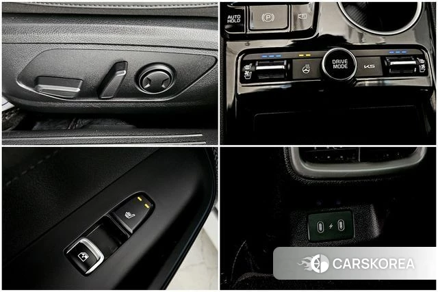 Kia The New K5 3rd generation id 4222779 из Кореи 17