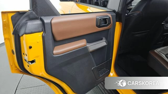 Ford Bronco 6th Generation id 4488787 из Кореи 17