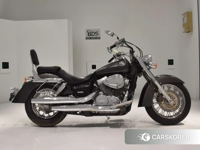 Проданный Honda SHADOW 400 CLASSIC 2010 из Японии