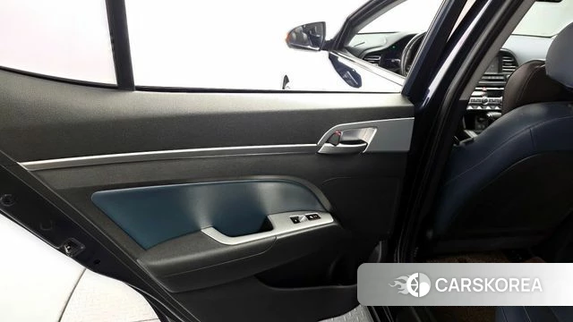 Hyundai The New Avante AD id 4304870 из Кореи 17