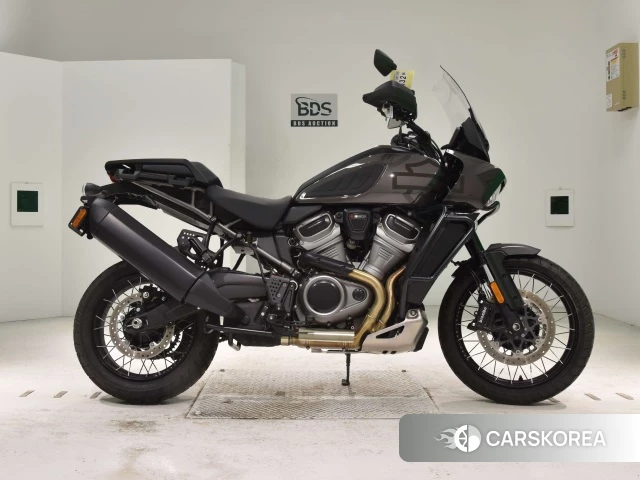 Проданный Harley-Davidson PAN AMERICA 1250S 2023 из Японии