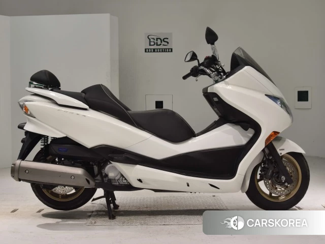 Проданный Honda FORZA ABS 2010 из Японии, фото 2