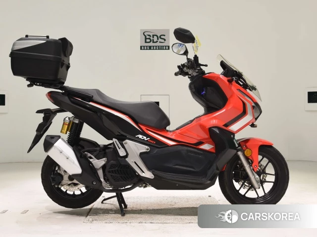 Проданный Honda ADV150 id 4096001 из Японии, фото 2