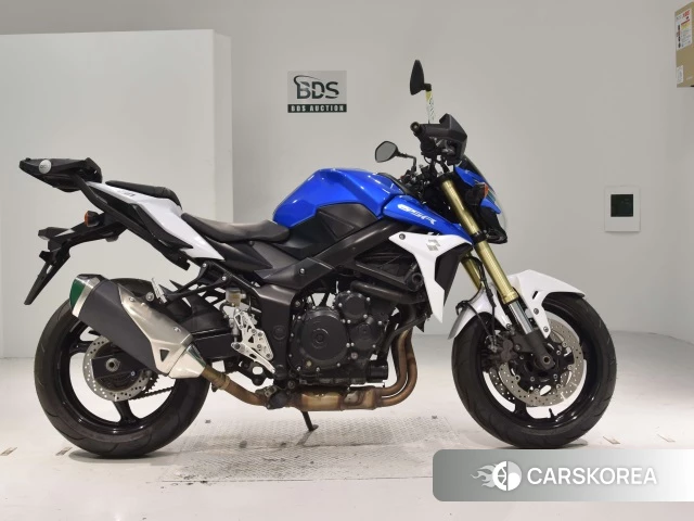 Проданный Suzuki GSR750 ABS 2013 из Японии