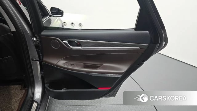 Hyundai Grandeur IG Hybrid id 4937687 из Кореи 17