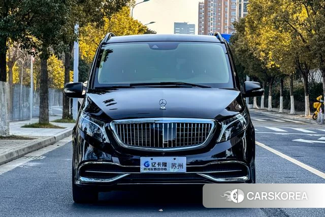 Mercedes-Benz V-class id 4256127 из Китая 17