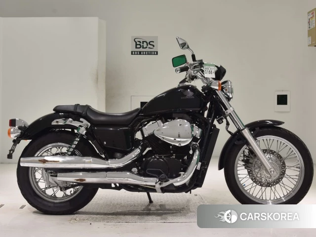 Проданный Honda VT400S 2010 из Японии