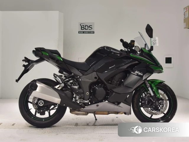 Проданный Kawasaki NINJA 1000 SX 2023 из Японии