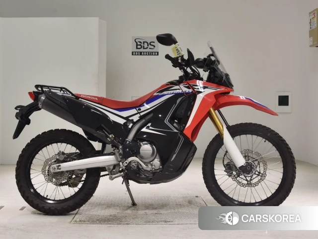 Проданный Honda CRF250 RALLY LD 2017 из Японии