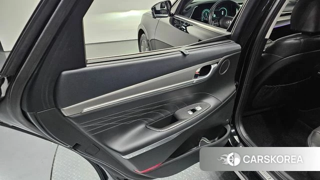 Hyundai The New Grandeur IG Hybrid id 4434171 из Кореи 17