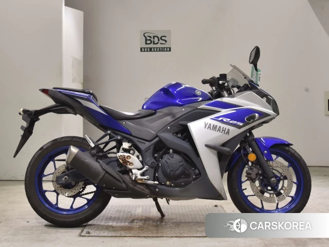 Проданный Yamaha YZF-R25 2014 из Японии, фото 2