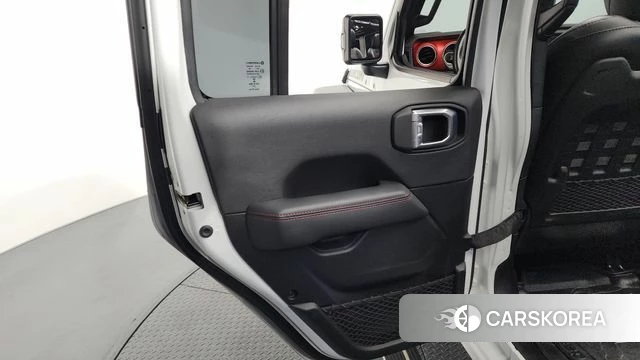 Jeep Wrangler (JL) id 4283691 из Кореи 17