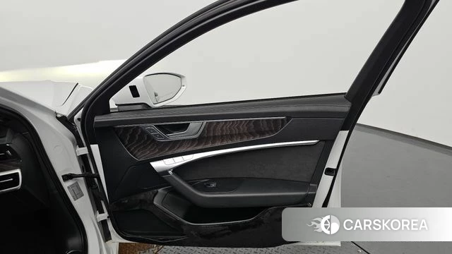 Audi A6 (C8) id 4415054 из Кореи 17