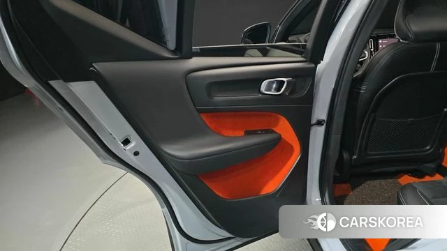 Volvo XC40 id 4410141 из Кореи 17