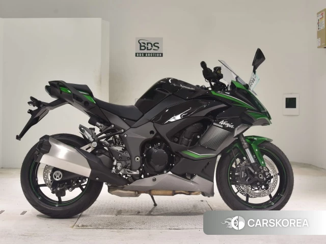 Проданный Kawasaki NINJA 1000 SX 2024 из Японии