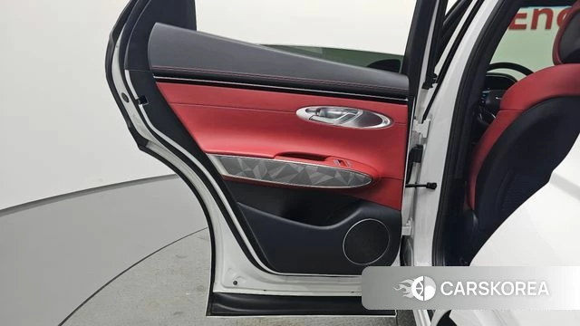 Genesis GV70 id 4309263 из Кореи 17