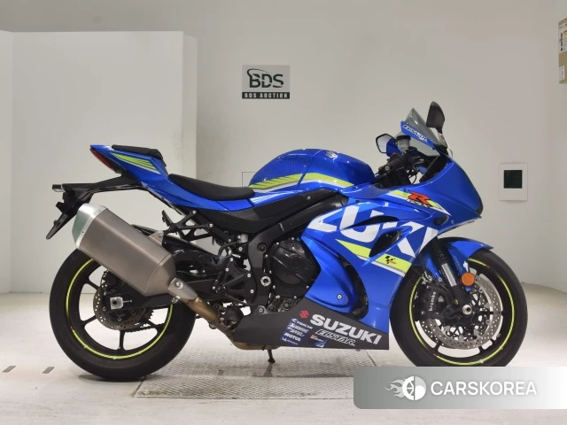 Проданный Suzuki GSX-R1000 2019 из Японии