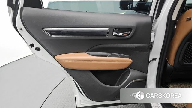 Renault Korea (Samsung) The New QM6 id 4337994 из Кореи 17