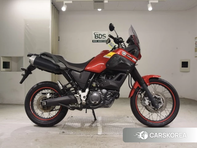 Проданный Yamaha XT600Z TENERE 2011 из Японии