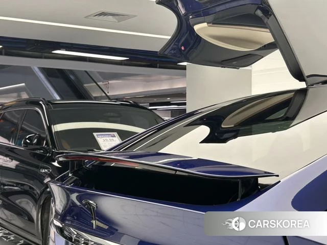 Tesla Model X id 4221732 из Китая 17