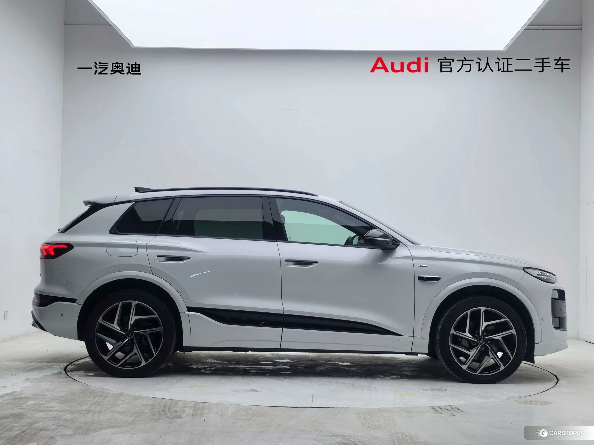 Audi Q6L e-tron id 4455102 из Китая 17