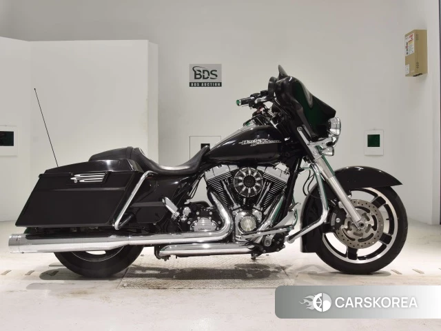 Проданный Harley-Davidson Street Glide FLHX1580 2011 из Японии