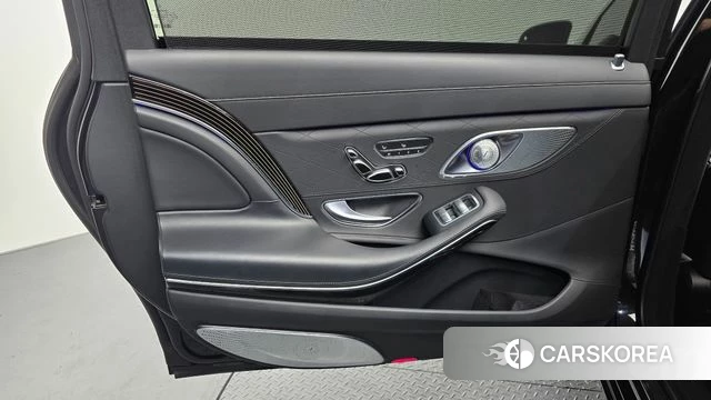 Mercedes-Benz S-Class W222 id 4595868 из Кореи 17