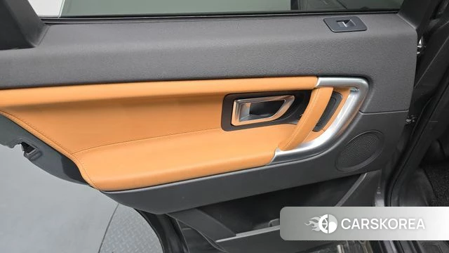 Land Rover Discovery Sports id 4693986 из Кореи 17