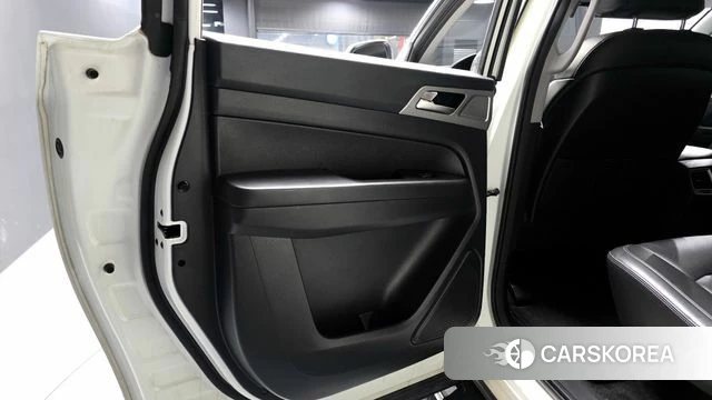 Ssangyong Rexton Sports id 4203795 из Кореи 17