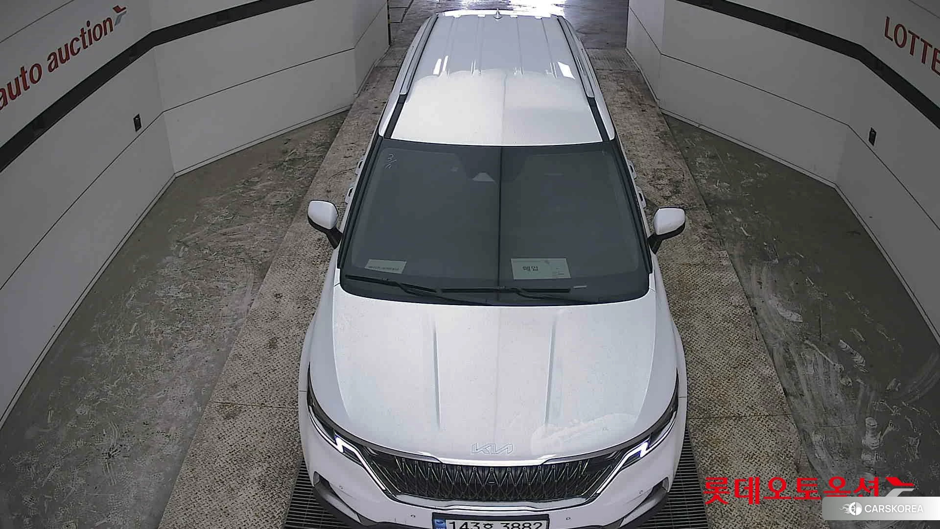 Kia Carnival id 3888290 из Кореи 17