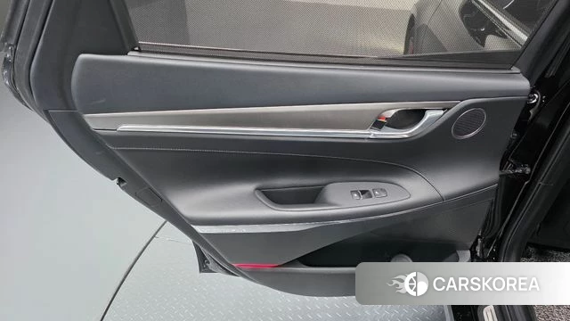 Hyundai The New Grandeur IG id 4625787 из Кореи 17