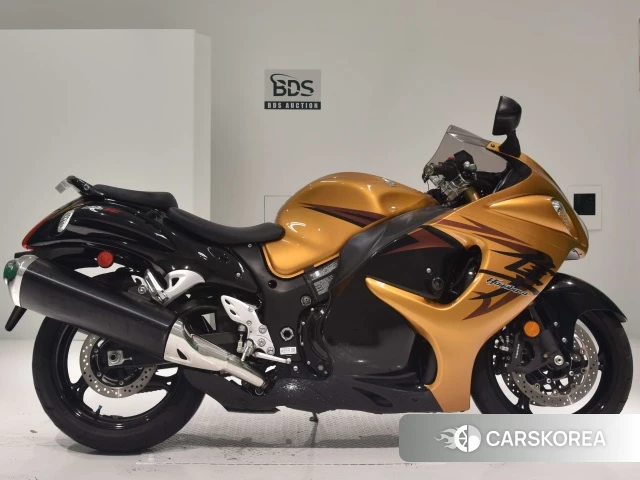 Проданный Suzuki GSX1300R HAYABUSA 2014 из Японии
