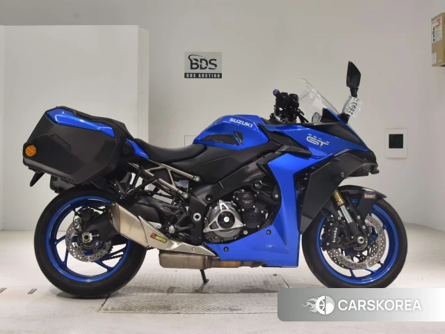 Проданный Suzuki GSX-S1000GT 2022 из Японии