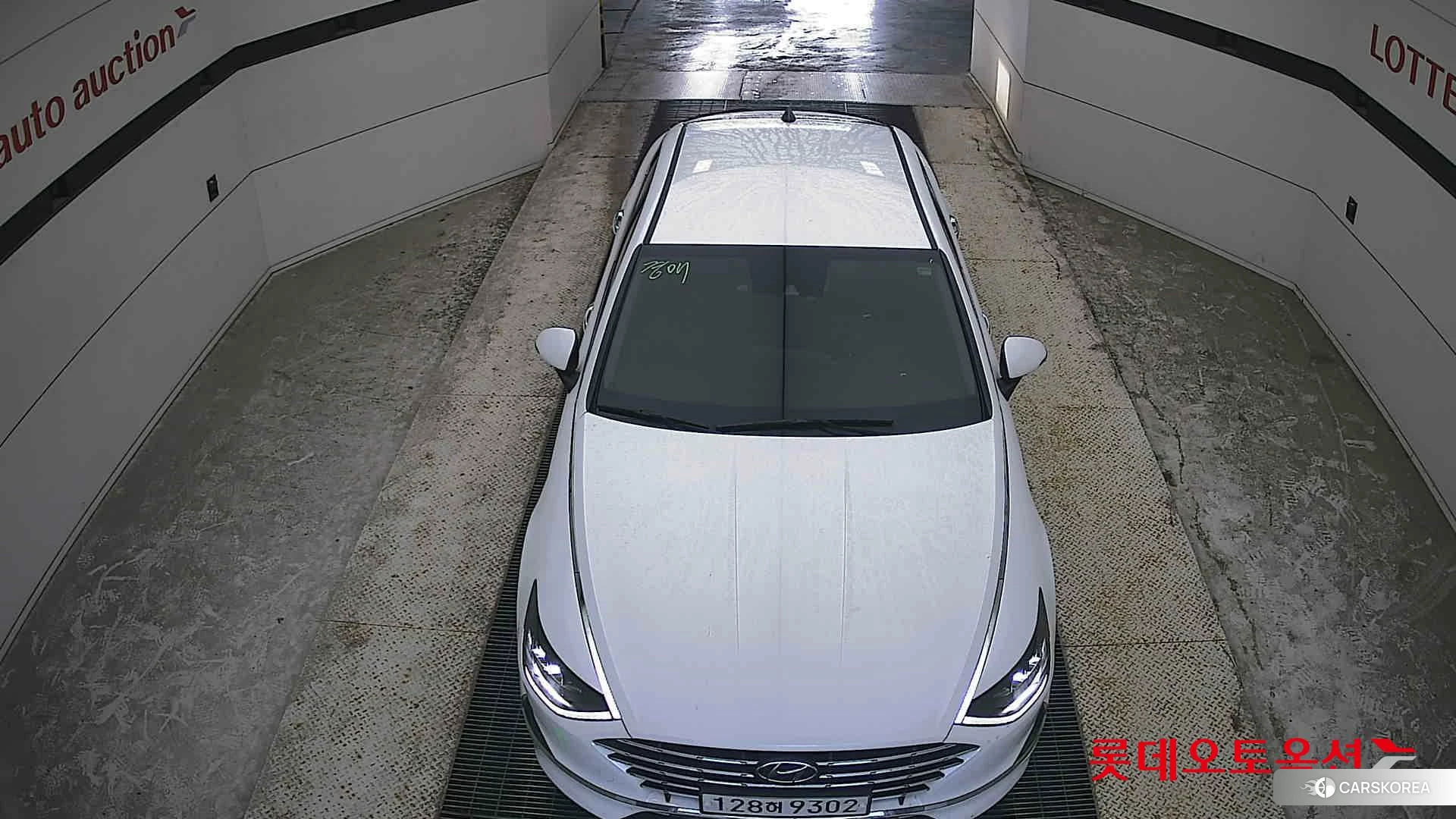 Hyundai Sonata Hybrid id 4498353 из Кореи 17