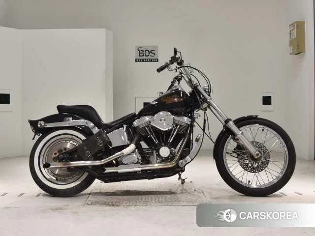 Проданный Harley-Davidson Softail Custom FXSTC1340 2020 из Японии