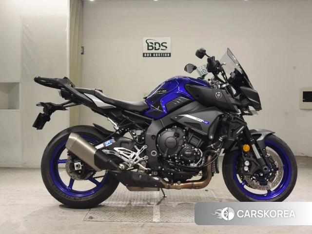 Проданный Yamaha MT-10 id 4171055 из Японии