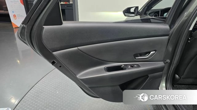 Hyundai Avante Hybrid (CN7) id 4656285 из Кореи 17