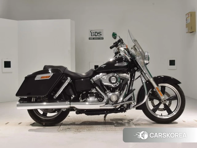 Проданный Harley-Davidson DYNA SWITCHBACK FLD1580 2012 из Японии