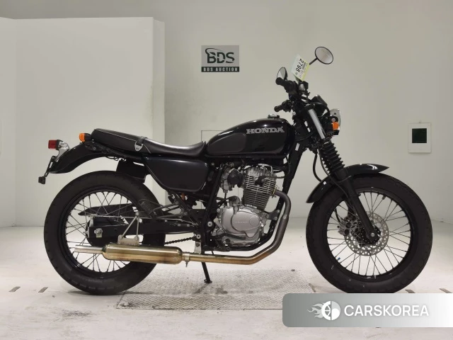 Проданный Honda CB223S 2014 из Японии, фото 2