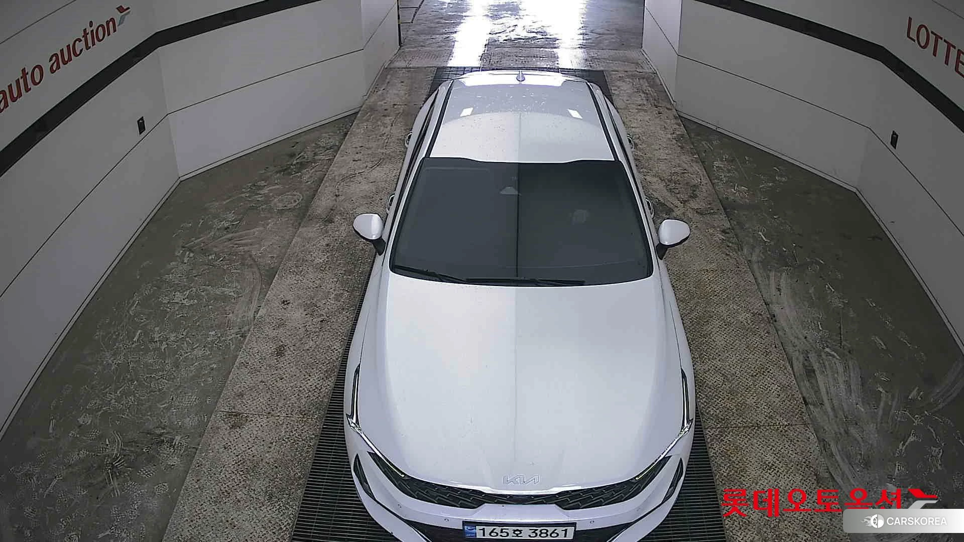 Kia K5 id 3869420 из Кореи 17