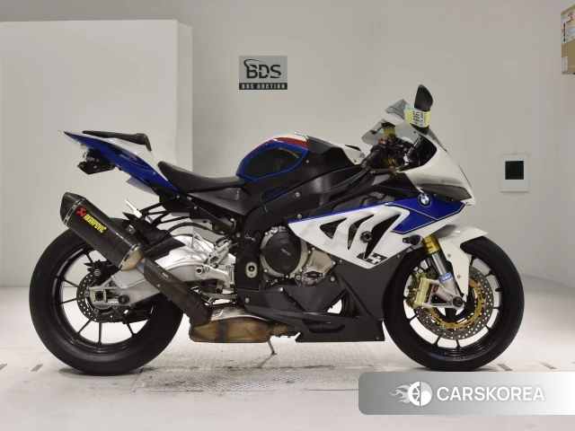Проданный BMW S1000RR 2014 из Японии