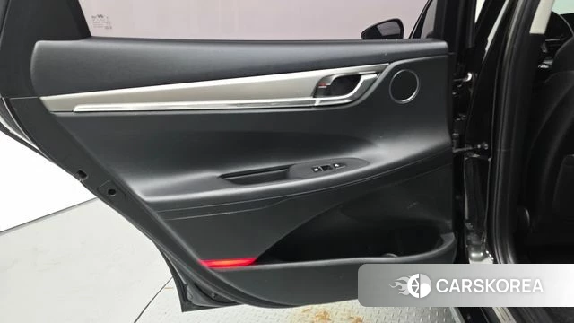 Hyundai The New Grandeur IG Hybrid id 4424015 из Кореи 17