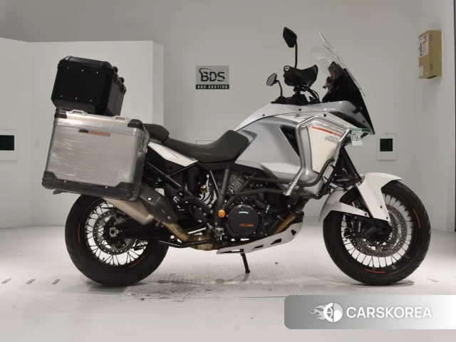 Проданный KTM 1290 ADVENTURE 2015 из Японии